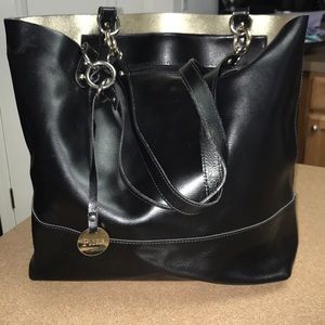 Fiore Italian Tote/Shoulder Bag